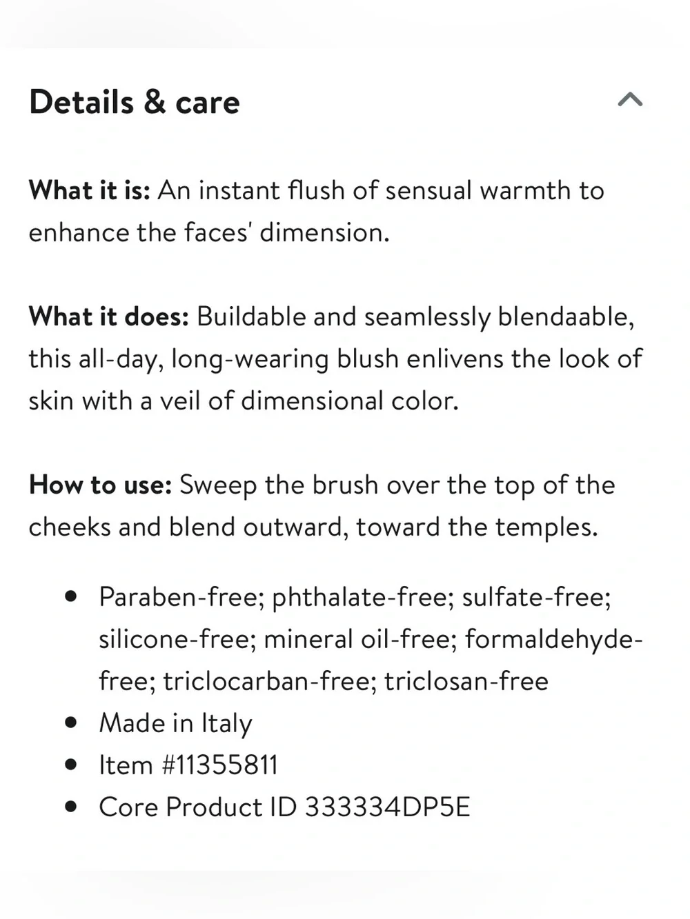 Tom Ford Architecture Soft Matte Blush - Tawny Veil